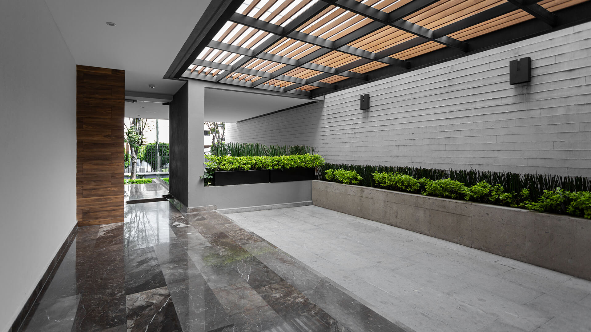 Residencial Ibarrarán